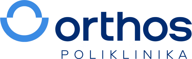 Poliklinika Orthos logo